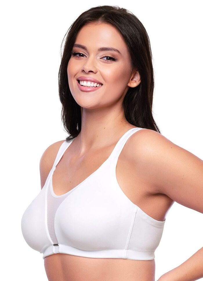 Viania Curvy bh met dubbele voorgevormde cups 